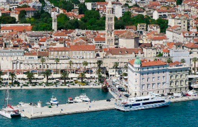 Split, Hrvatska - Central Dalmatia Accommodations